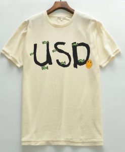 USD Mens T-shirts