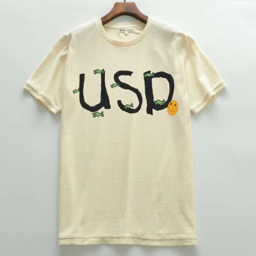 USD Mens T-shirts