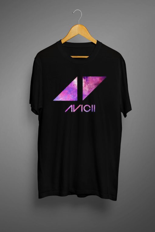 AVICII GALAXY T-Shirt