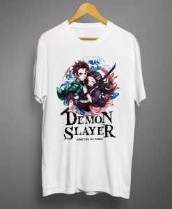 Demon Slayer T-shirts