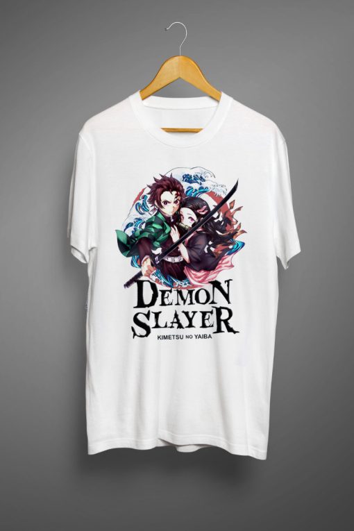Demon Slayer T-shirts