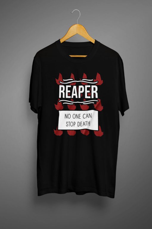 Reaper T-shirts