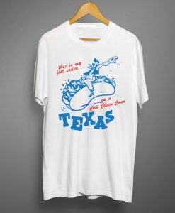 Sonic State White T-shirts