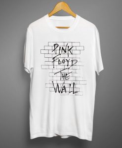 The Pink Floyd T-shirts