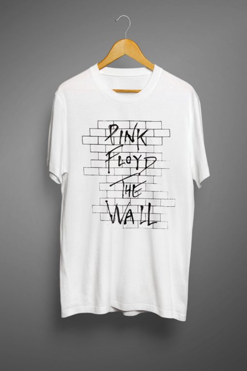 The Pink Floyd T-shirts