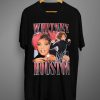 Whitney Huston T-shirts