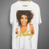 Whitney White T-shirts