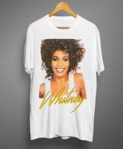 Whitney White T-shirts