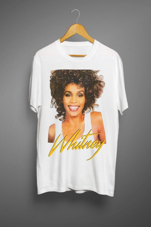 Whitney White T-shirts