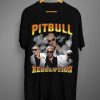 Pitbull Rebelution Unisex T shirts