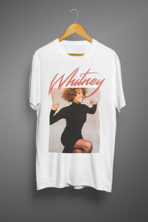 Whitney Houston Stylish T shirts