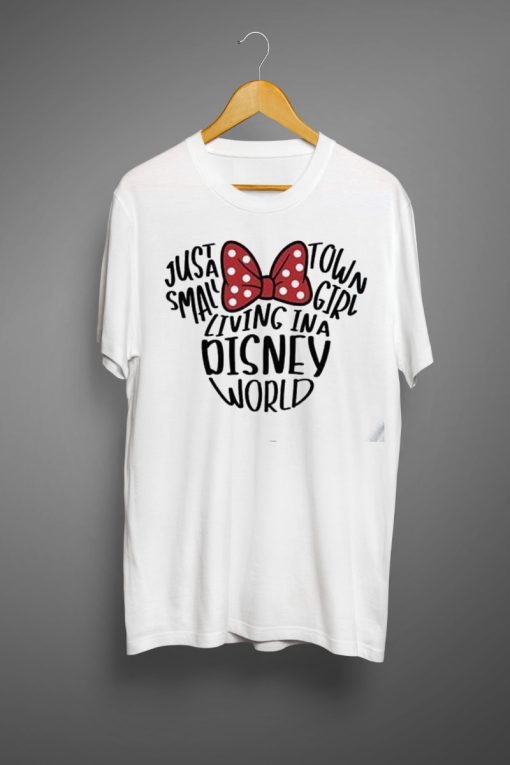 World Disney T shirts