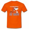 1980’s Snoopy Denver Broncos T-Shirt THD