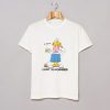 1988 Grumpy Duck I don’t do mornings T-Shirt THD