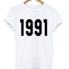 1991 T-shirt THD