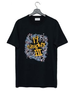 1993 NAUGHTY BY NATURE T-Shirt THD