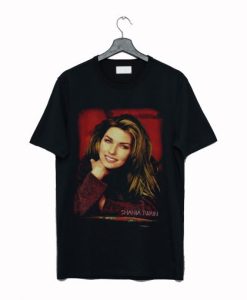 1998 Shania Twain T-Shirt THD