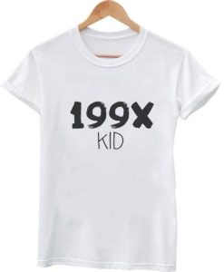 199x kid T-shirt THD