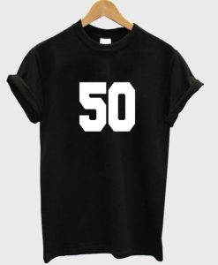 50 Tshirt THD