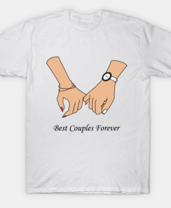 BEST COUPLES valentines day shirts THD