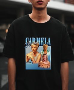 CARMELA SOPRANO Homage Tshirt