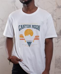 Canyon Moon T-shirt