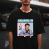 Chandler Bing Funny Gift 90s T Shirt