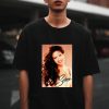 Classic Selena Quintanilla Music Lover Retro 80s 70s Fans T-Shirt