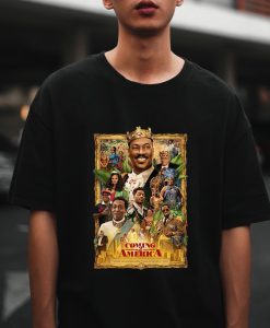 Coming To America II T-Shirt