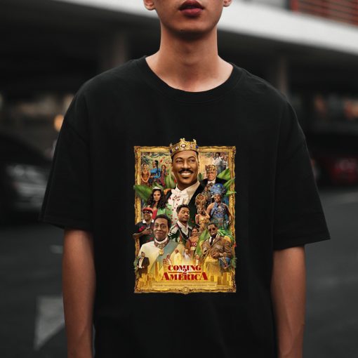 Coming To America II T-Shirt