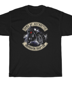 Sons Of Arthritis Ibuprofen Chapter T-Shirt thd