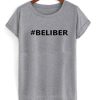 #Beliber T-shirt THD
