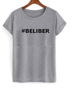 #Beliber T-shirt THD