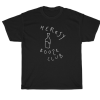 Heresy Booze Club t-shirt thd
