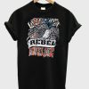 Live East Rebel T-shirt THD