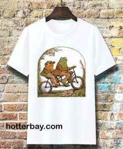 frog and toad shirt