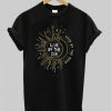 Live by the sun T shirt THD