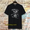 Altamont X Daniel Johnston Death T Shirt