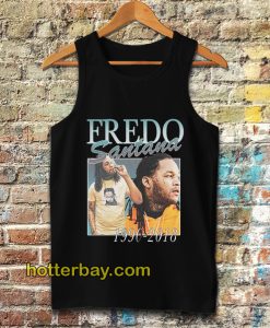 Fredo Santana Tribute Vintage Tanktop