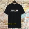 Free Fire Batle Ground T Shirt