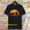 Funny Bigfoot Sasquatch & Unicorn T-shirt