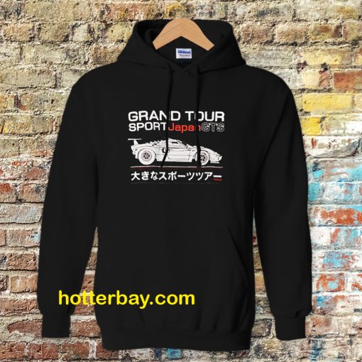 Grand Tour Sport Japan GTS Hoodie