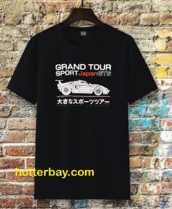 Grand Tour Sport Japan GTS T Shirt