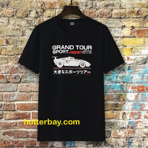 Grand Tour Sport Japan GTS T Shirt