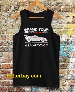 Grand Tour Sport Japan GTS Tanktop