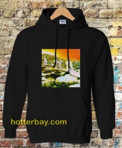 Led Zeppelin Houses Of The Holy Hoodie