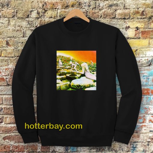 Led Zeppelin Houses Of The Holy Sweatshirt