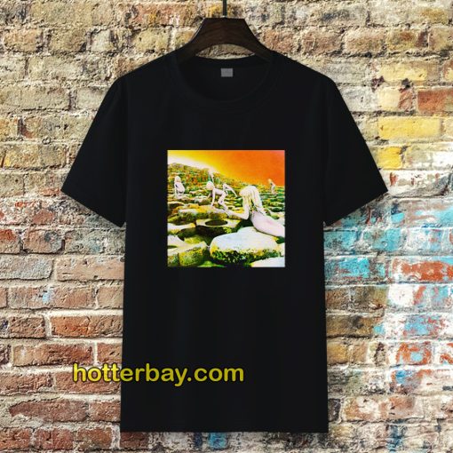 Led Zeppelin Houses Of The Holy Tshirt