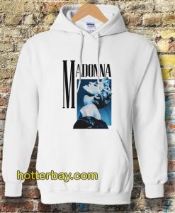 Madonna The Virgin Hoodie