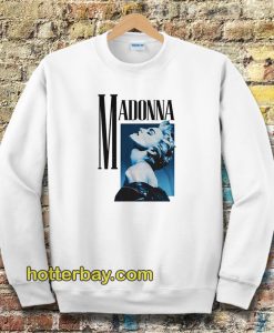Madonna The Virgin Sweatshirt